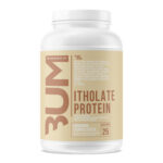 CBUM Itholate Protein Cinnamon Crunch Cereal