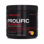 Prolific Guava Pineapple Punch Pre Workout from PEScience