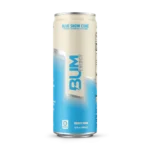Bum Energy Drink  Blue Snow Cone