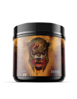 PANDAMUS - A Panda Supplements & V1 Nutra Collaboration (Level 2 / Mid Stim) - Green Apple Bubble Gum