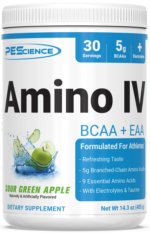 Amino IV - Sour Green Apple