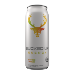 Bucked Up Energy Drink Low Stim Mango Tango