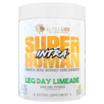 SUPERHUMAN INTRA - BCAA/EAA Formula Leg Day Limeade