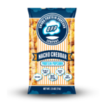 Optimal Performance Popcorn 2.5oz White Cheddar