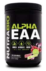 Alpha EAA Cherry Limeade 30 Serving