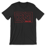 XN short sleeve crew neck Black 2XL