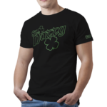 St. Natty T-Shirt Black XL