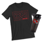 XN Shirt + Shaker Combo M