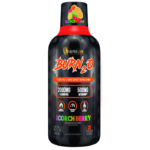 Alpha Lion Burn2o - Scorch Berry (Rainbow Mixed Fruit)