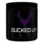 Bucked Up 30 serving Grape Gainz