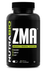 Nutrabio ZMA 90vcaps