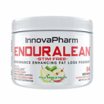 ENDURALEAN - STIM FREE Pink Lemonade 84sv - 252g