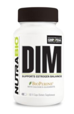 DIM with Calcium D Glucarate