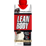 Lean Body RTD Cookies & Cream