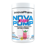 InnovaPharm NovaPump Neuro Pink Lemonade 40/20 Serving