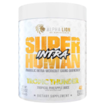 SUPERHUMAN INTRA - BCAA/EAA Formula Tropic Thunder
