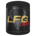 LFG Burn Pre-Workout Berry
