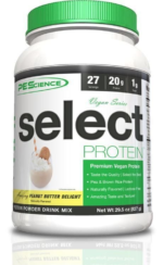 Select Vegan Peanut Butter Delight 2lb