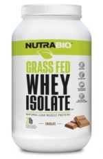 2lb Grass Fed Whey Protein Isolate Chocolate