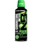 Nutrabio LeanShots L-Carnitine (3000mg) - Green Apple