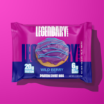 Protein Sweet Roll Wildberry