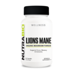 Organic Lions Mane (500 mg)