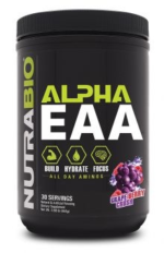 Alpha EAA Grape Berry Crush 30 Serving