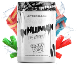 INHUMAN® Pre-Workout Candy Rope