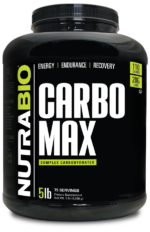 Nutrabio CarboMax 5lb