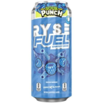 RYSE Fuel™ Energy Drink - Sour Punch Blue Raspberry