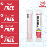 Versalyte Hydration + Electrolytes - Wild Berry with Stevia