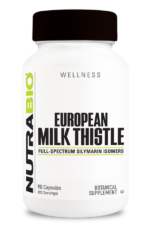 Milk Thistle (European) 90 Vegetable Capsules