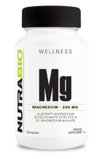 Magnesium Complex (200 mg)