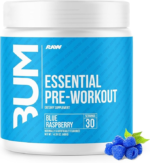 CBUM Essential Pre Workout - Blue Raspberry