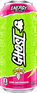 Ghost Energy Drink WARHEADS® SOUR WATERMELON