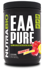 EAA Pure Strawberry Lemon Bomb 30 servings
