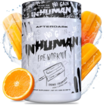 INHUMAN® Pre-Workout Orange Creamsicle