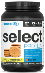 2lb Select Protein  Snickerdoodle 2lb