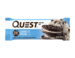 Quest Bar Cookies & Cream Bar