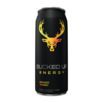 Bucked Up Energy Drink Mango Tango