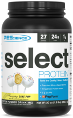 2lb Select Protein  Cake Pop 2lb