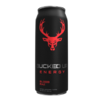 Bucked Up Energy Drink Blood Razz