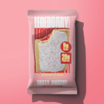 Tasty Pastry Cake Style Strawberry