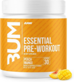 CBUM Essential Pre Workout - Peach Mango