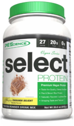 Select Vegan Chocolate Peanut Butter 2lb