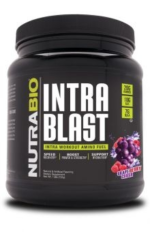 Intra Blast 30 serving Grape Berry Crush 30 servings