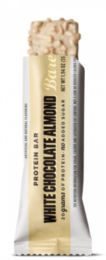 BareBells Protein Bar White Chocolate Almond