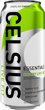 CELSIUS Essentials - Cherry Limeade