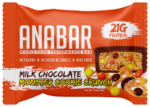 Anabar Whole Food Performance Bar - Milk Chocolate Monster Cookie Crunch