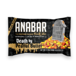 Anabar Whole Food Performance Bar - Death by Peanut Butter